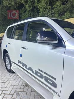 تويوتا لاندكروزر برادو